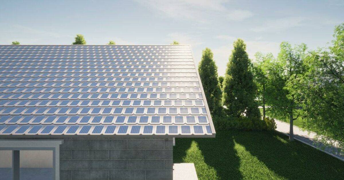 Toitures solaires : une combinaison dénergie et délégance